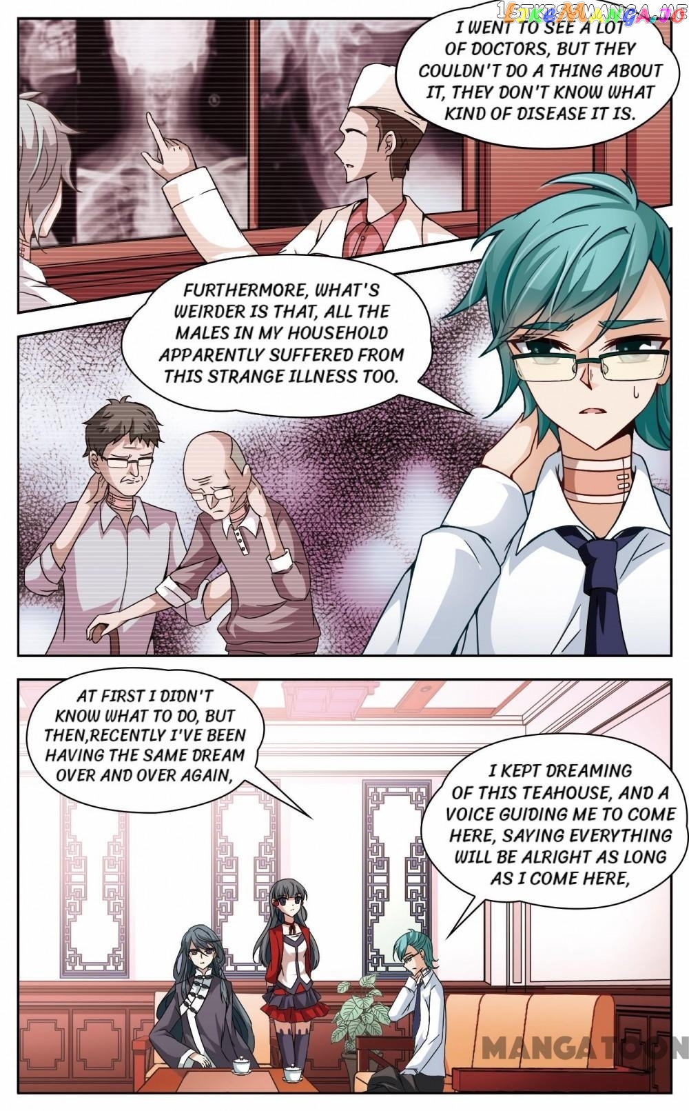 The Journey chapter 27 - page 10