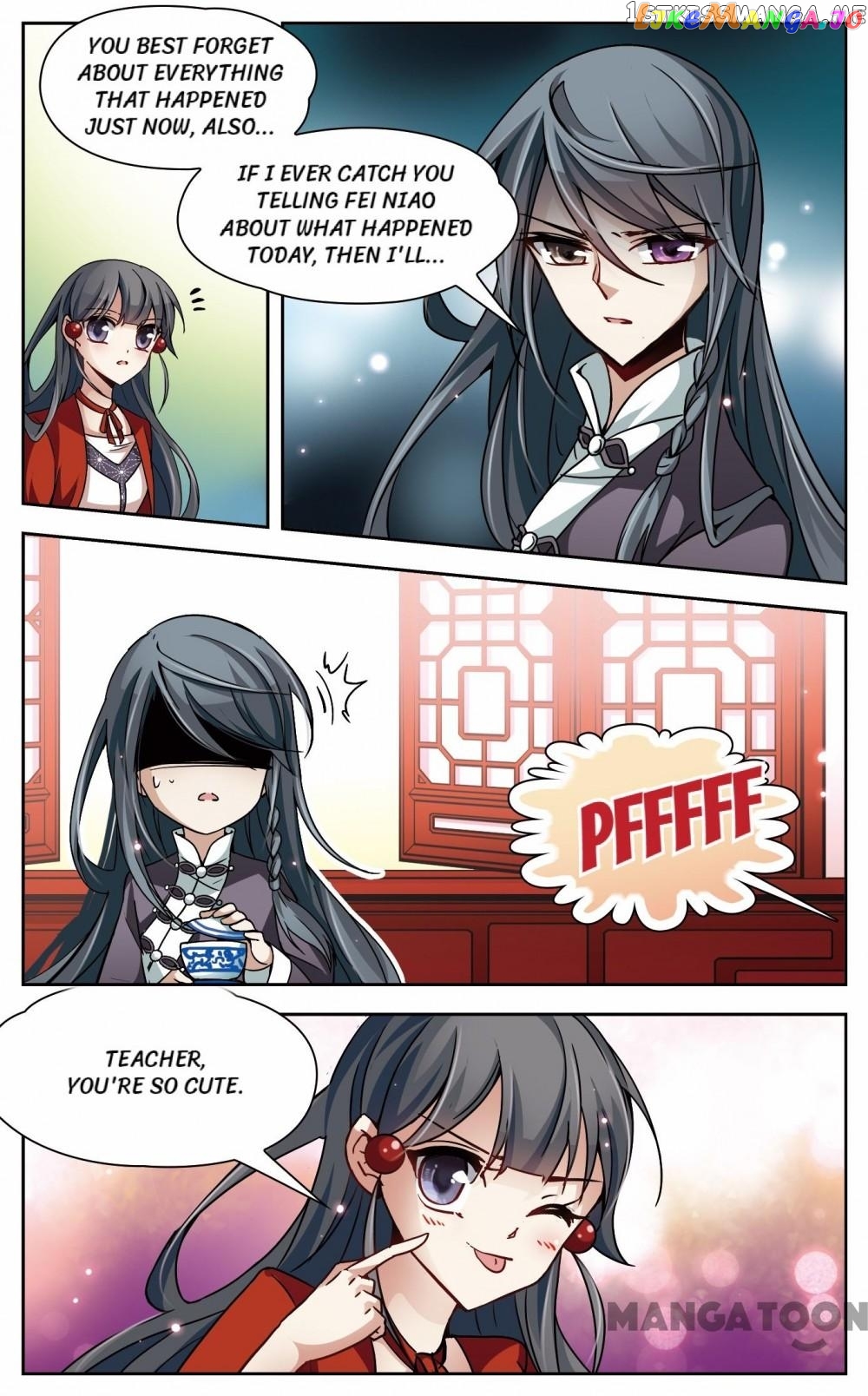 The Journey chapter 27 - page 5