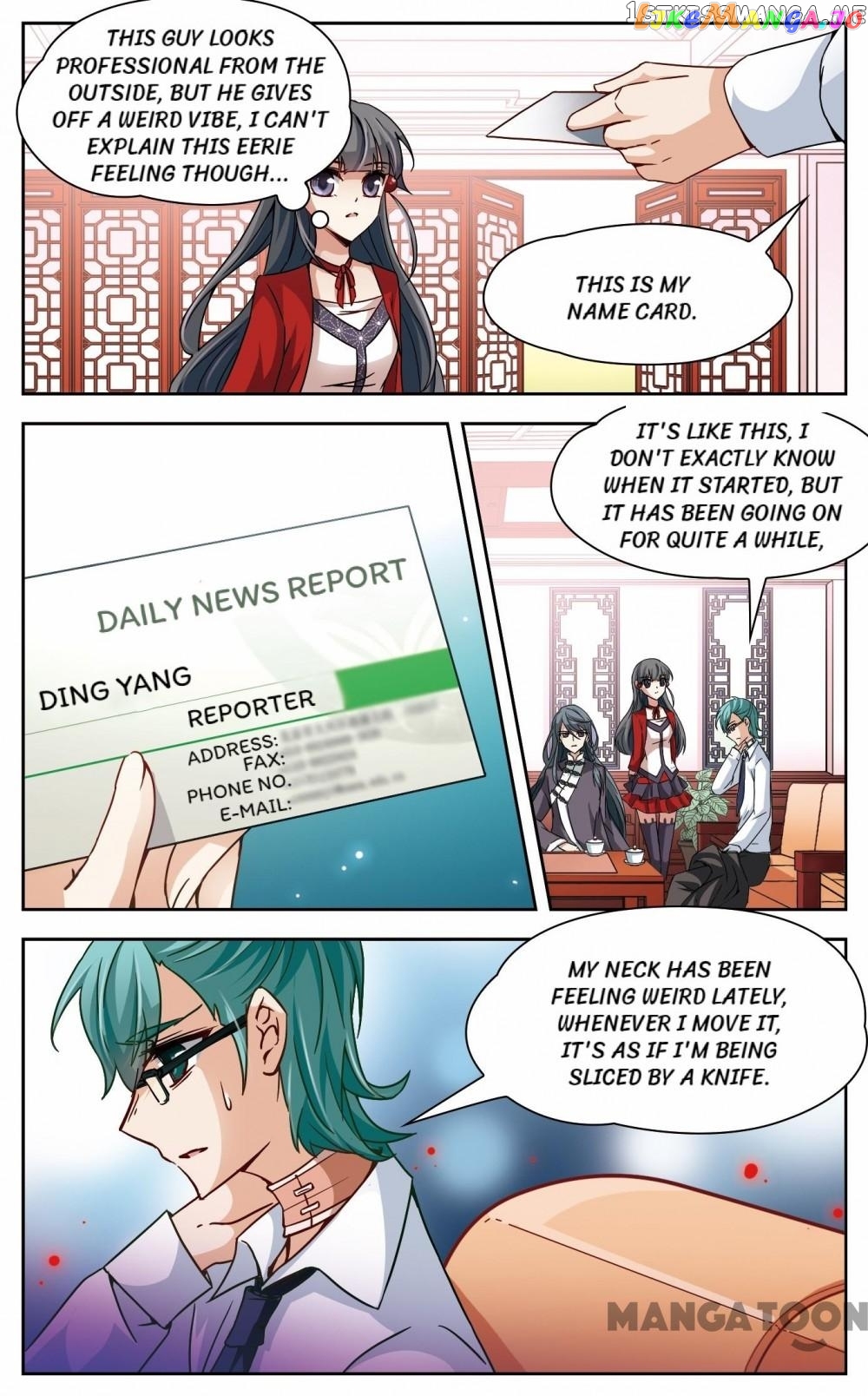 The Journey chapter 27 - page 9