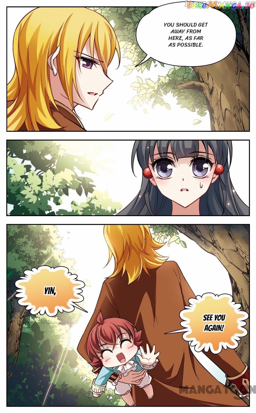 The Journey chapter 73 - page 3