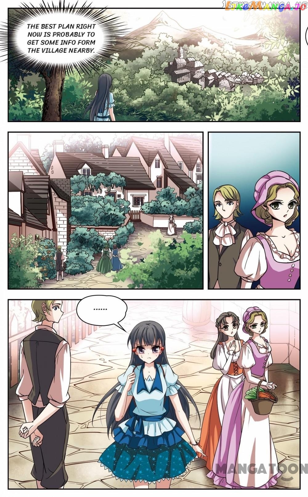 The Journey chapter 73 - page 5