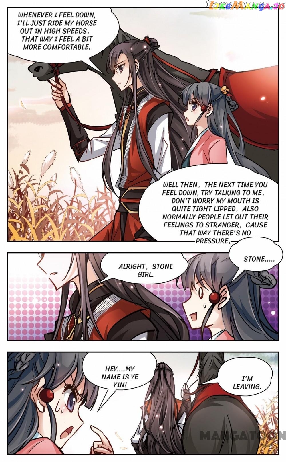 The Journey chapter 10 - page 11