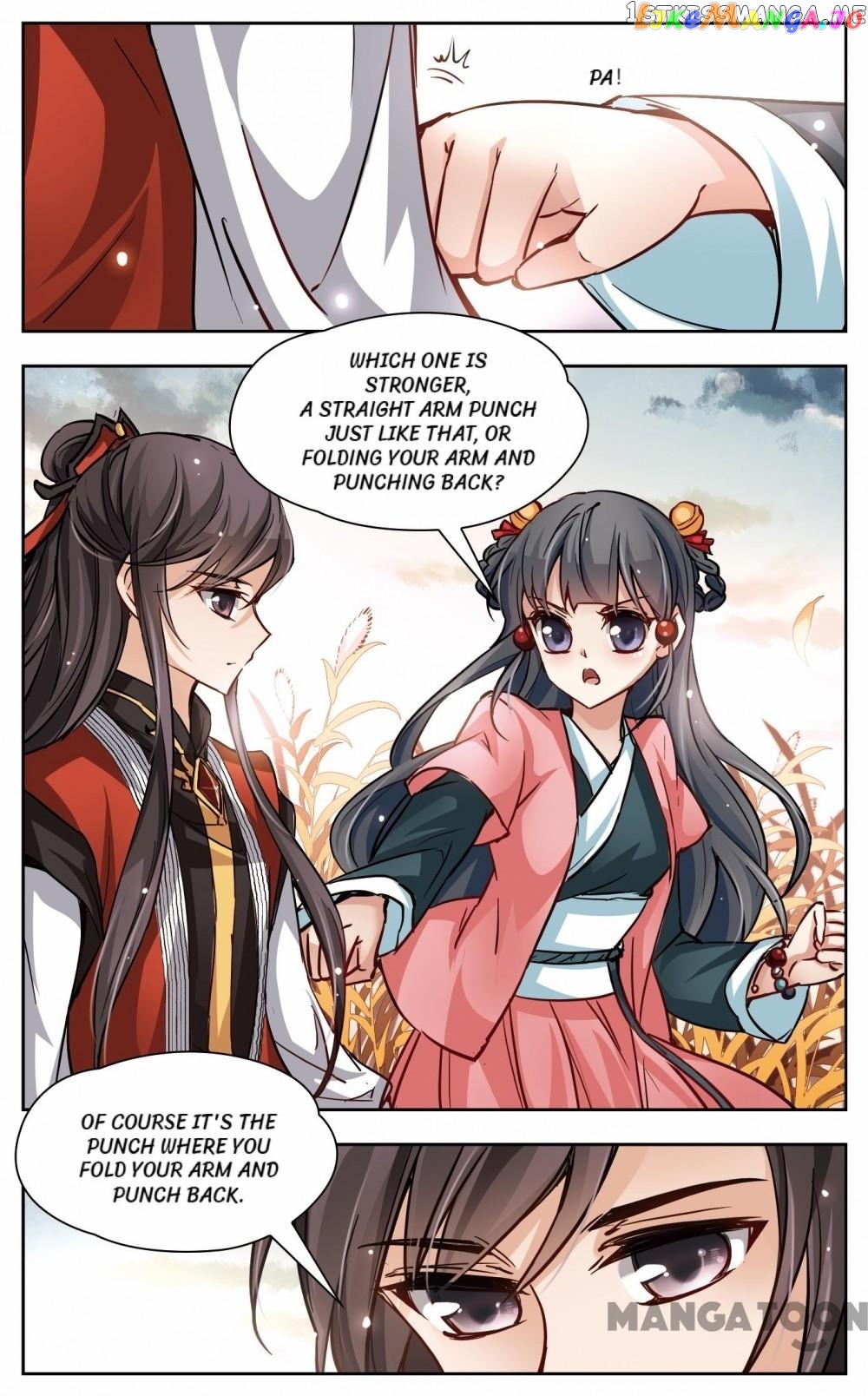 The Journey chapter 10 - page 6