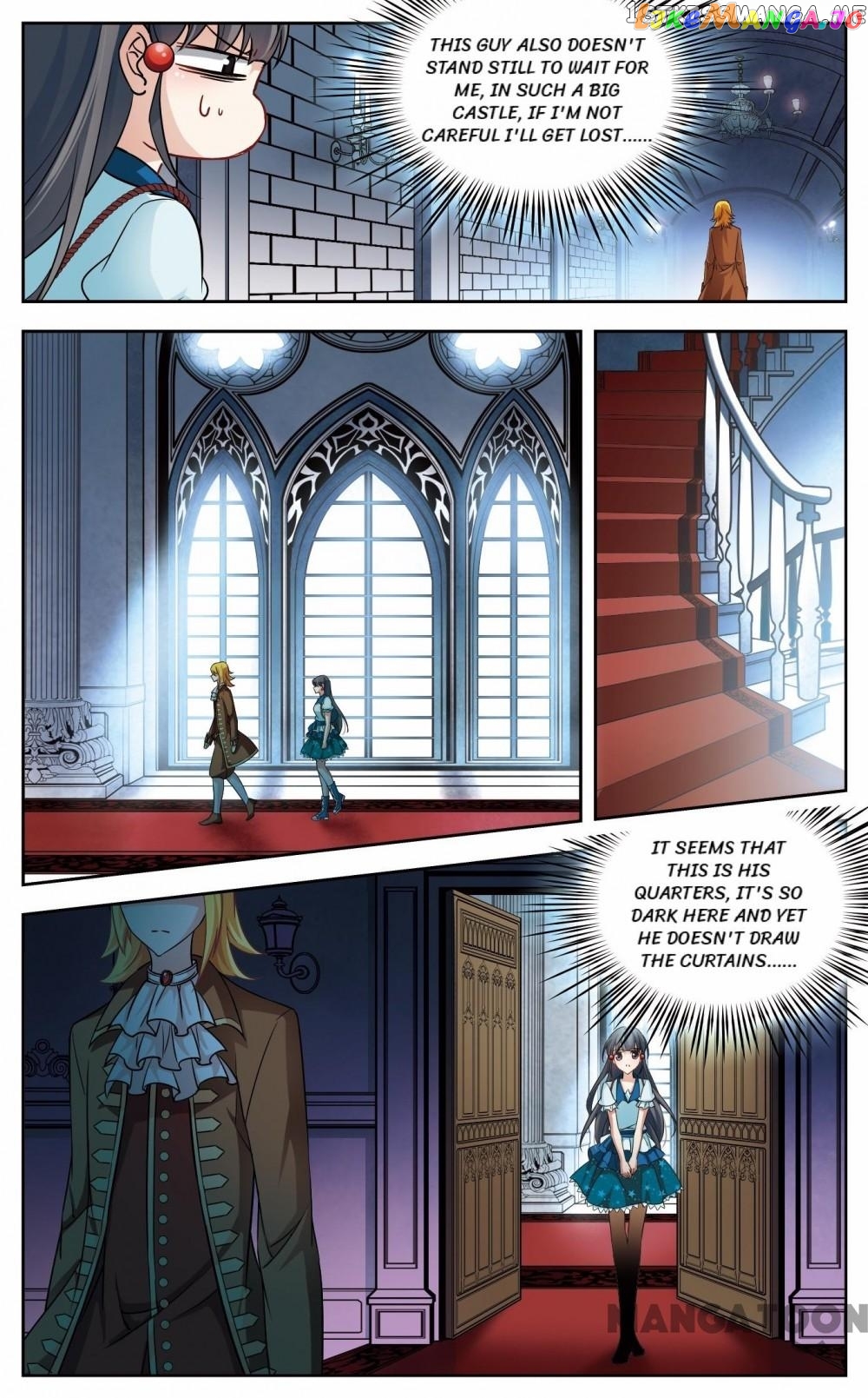 The Journey chapter 74 - page 10