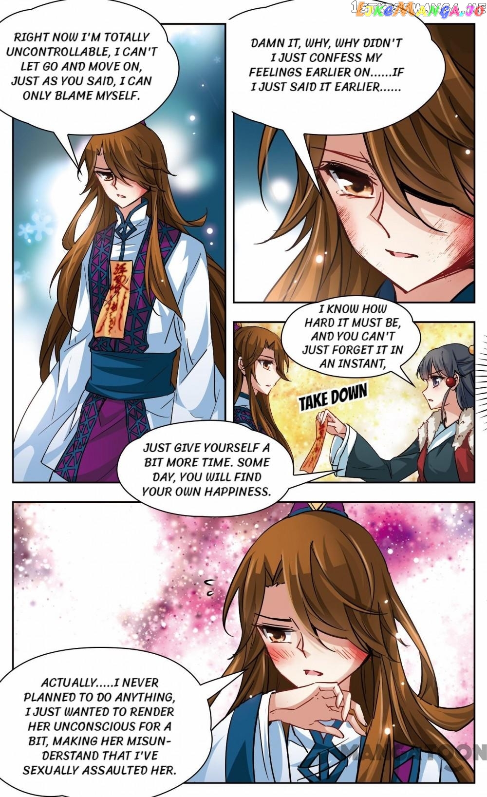 The Journey chapter 18 - page 7