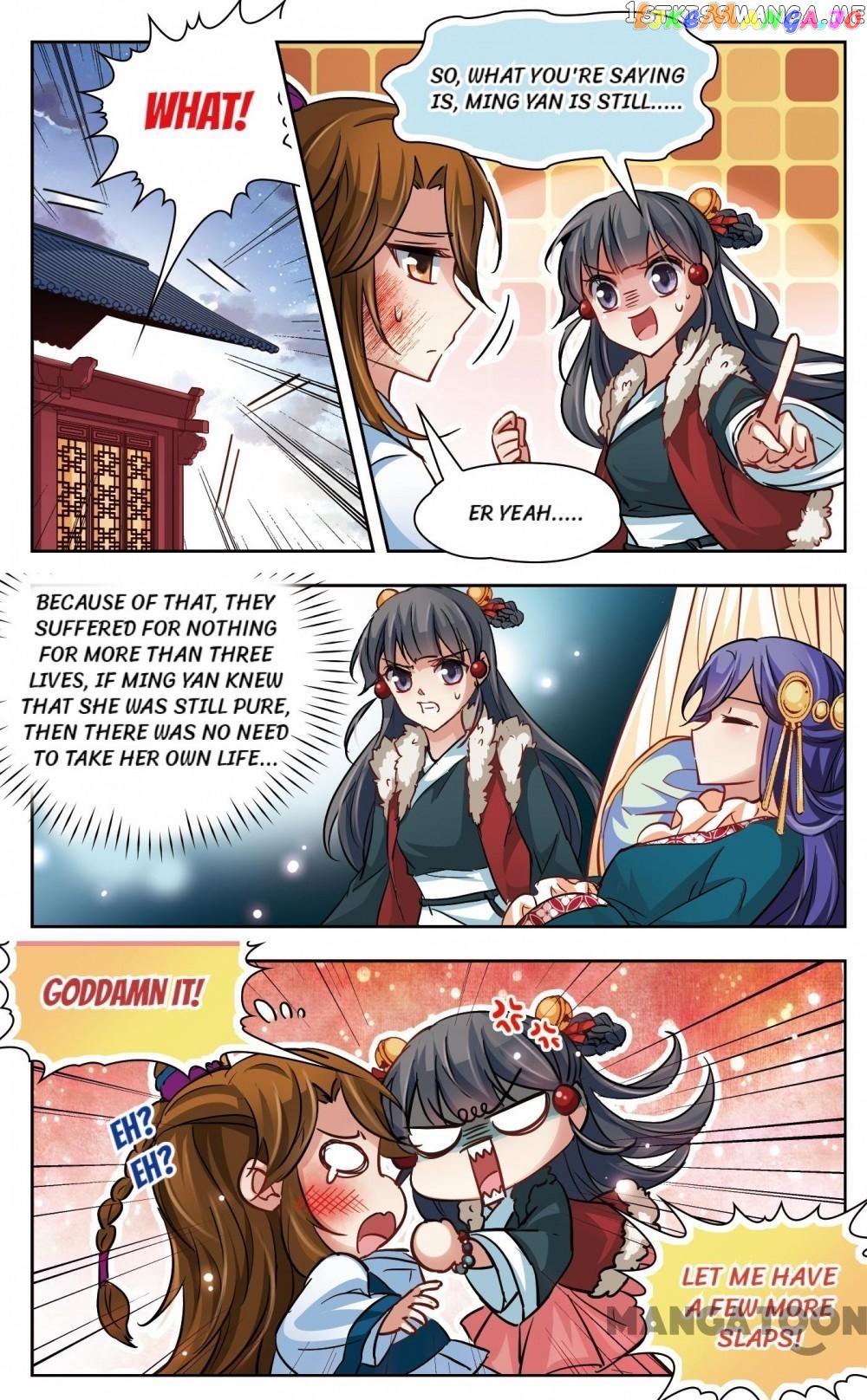 The Journey chapter 18 - page 8