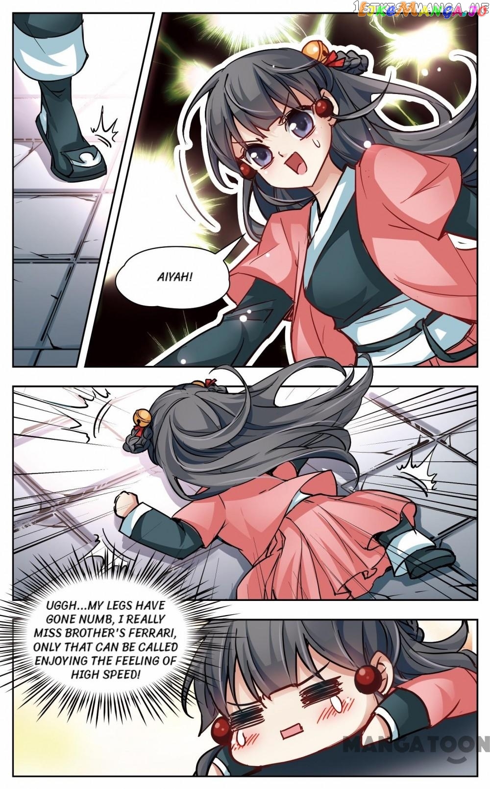 The Journey chapter 11 - page 11