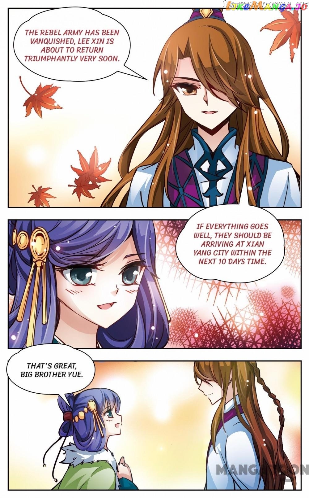 The Journey chapter 14 - page 1