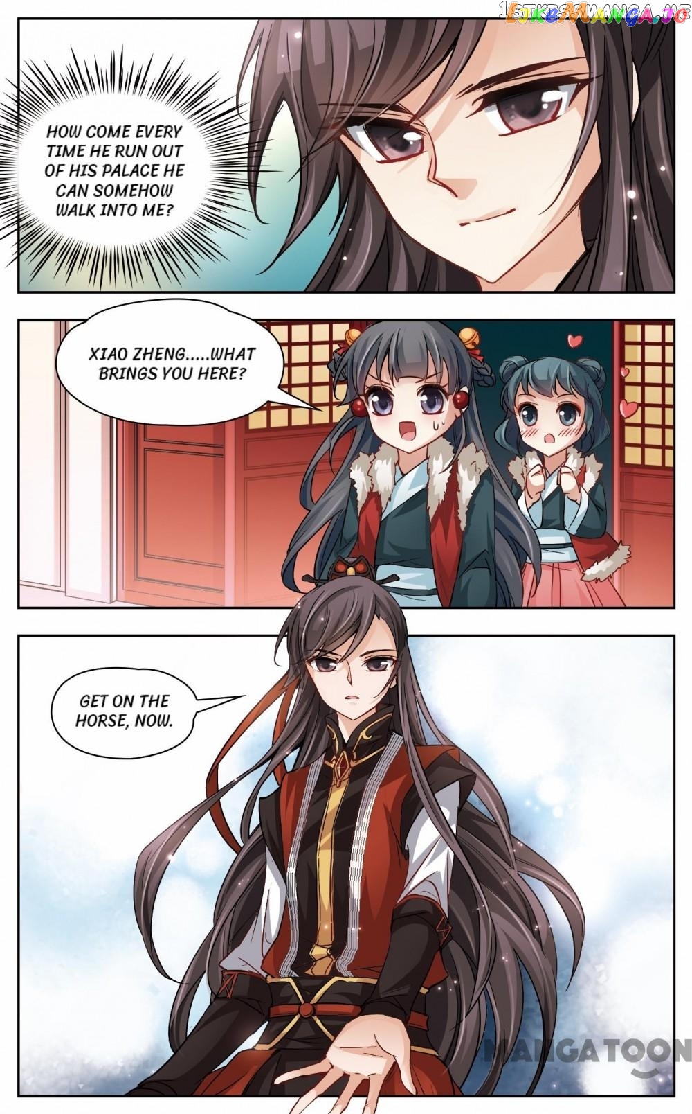 The Journey chapter 15 - page 9
