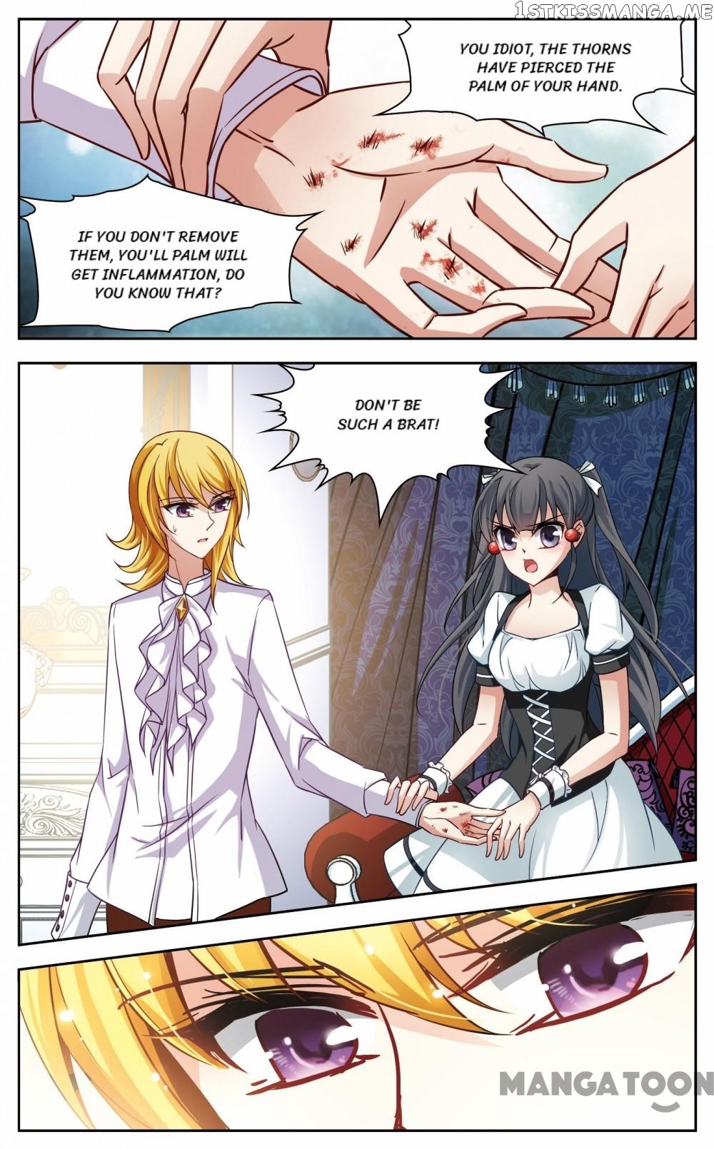The Journey chapter 80 - page 1