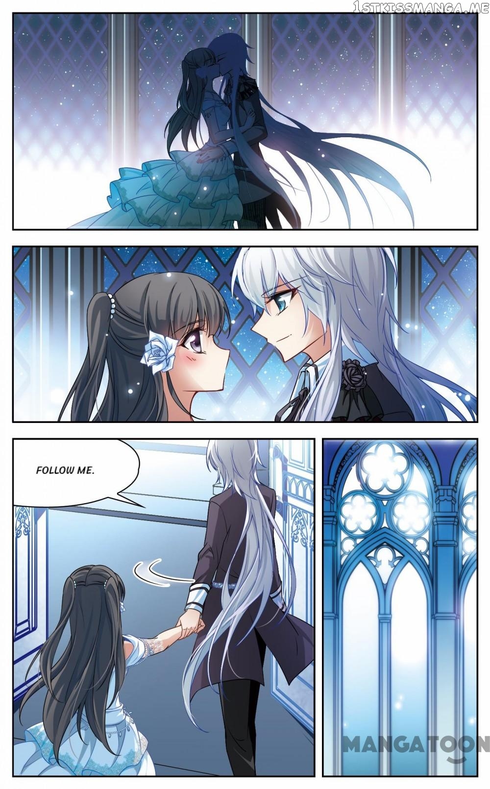 The Journey chapter 101 - page 1