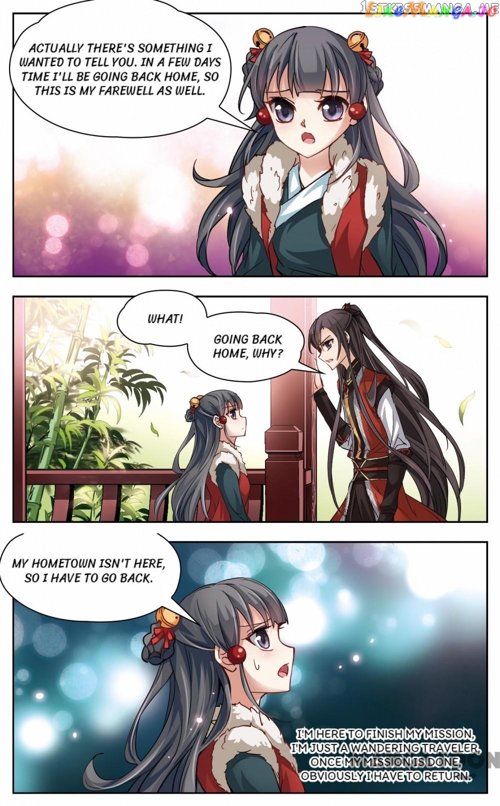 The Journey chapter 16 - page 10