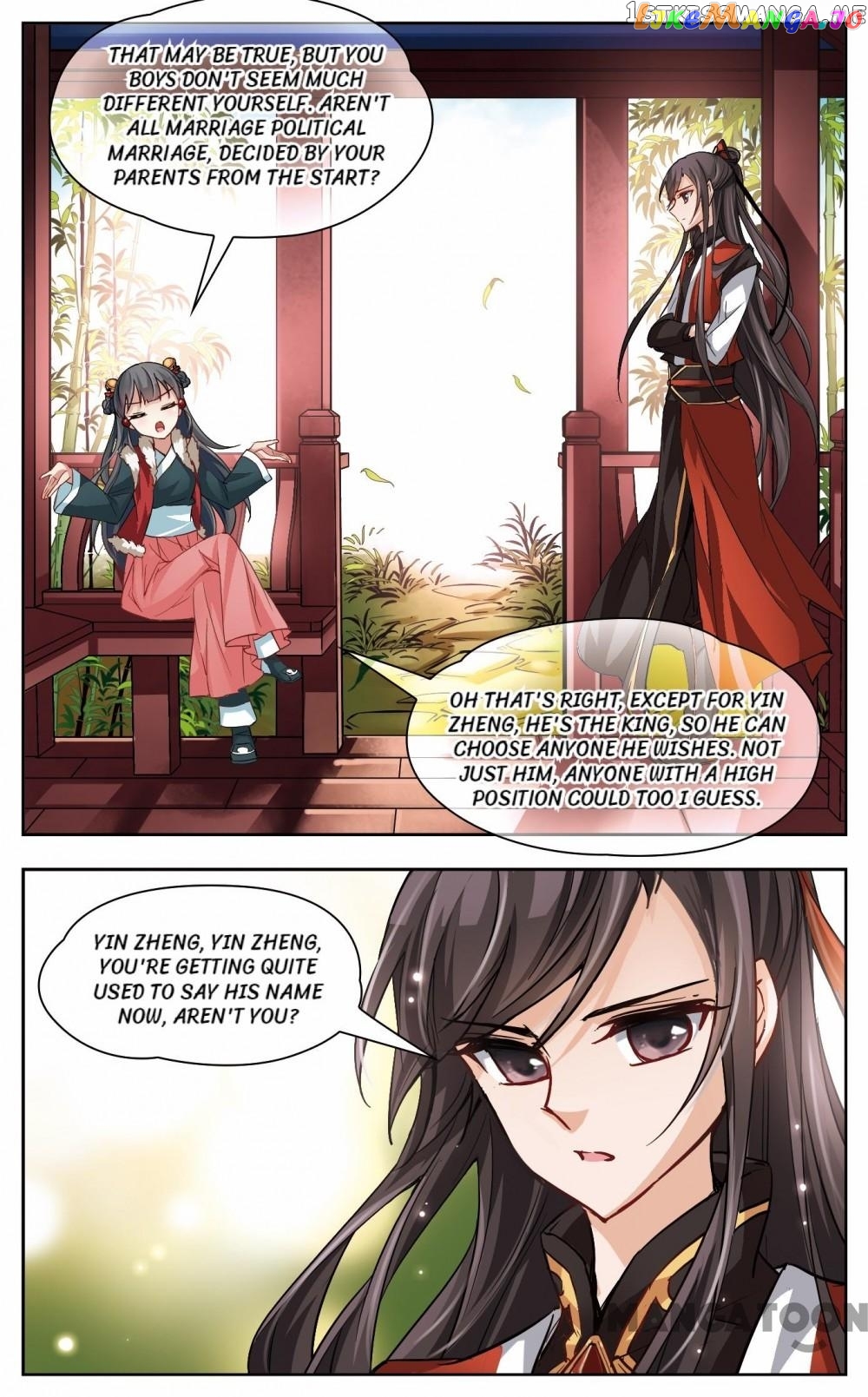 The Journey chapter 16 - page 3