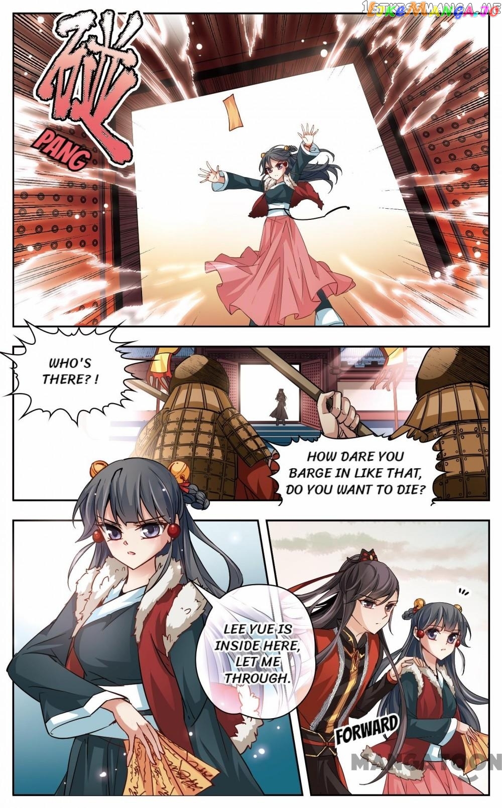 The Journey chapter 17 - page 4