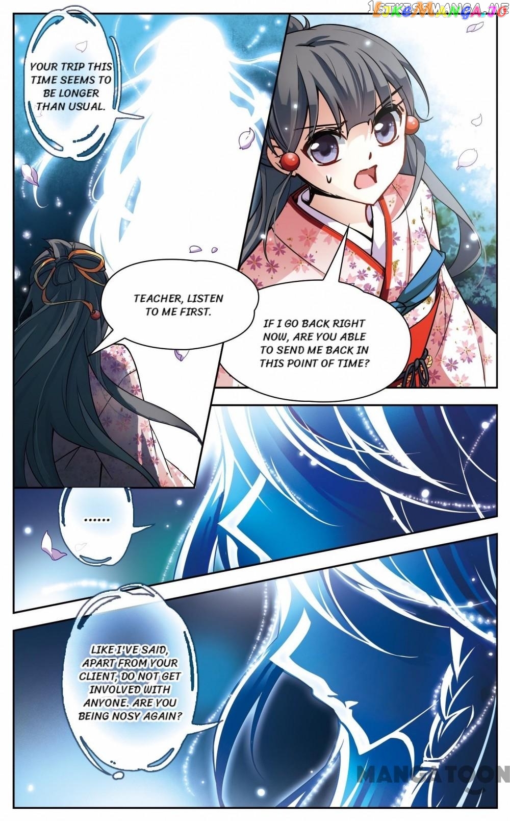 The Journey chapter 63 - page 6