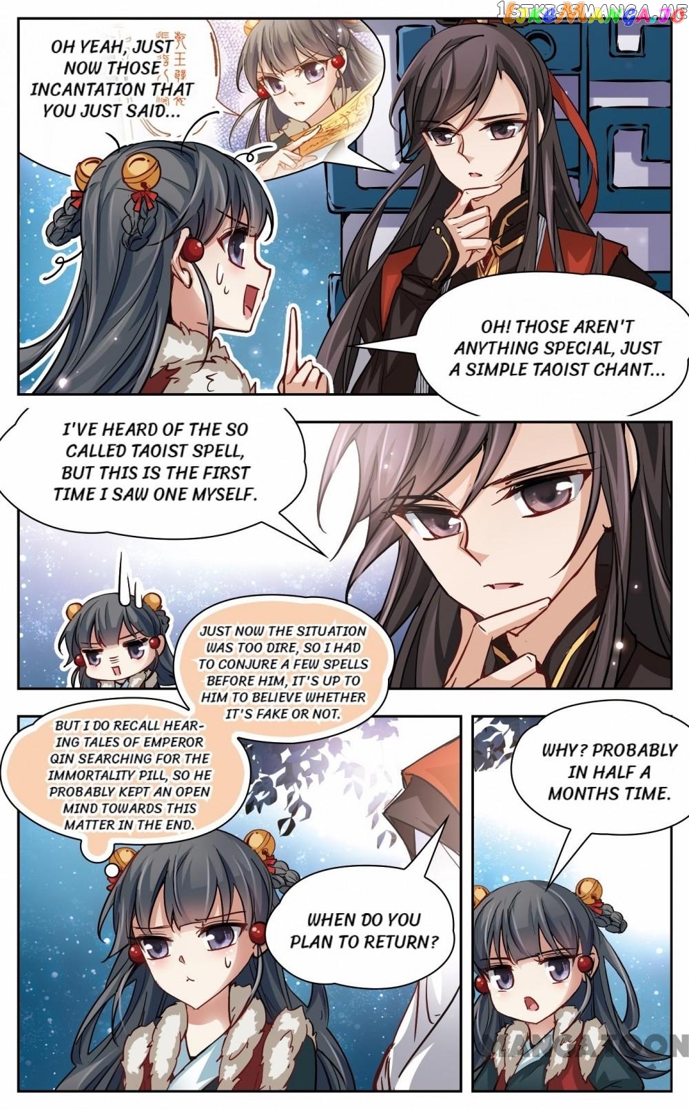 The Journey chapter 19 - page 9