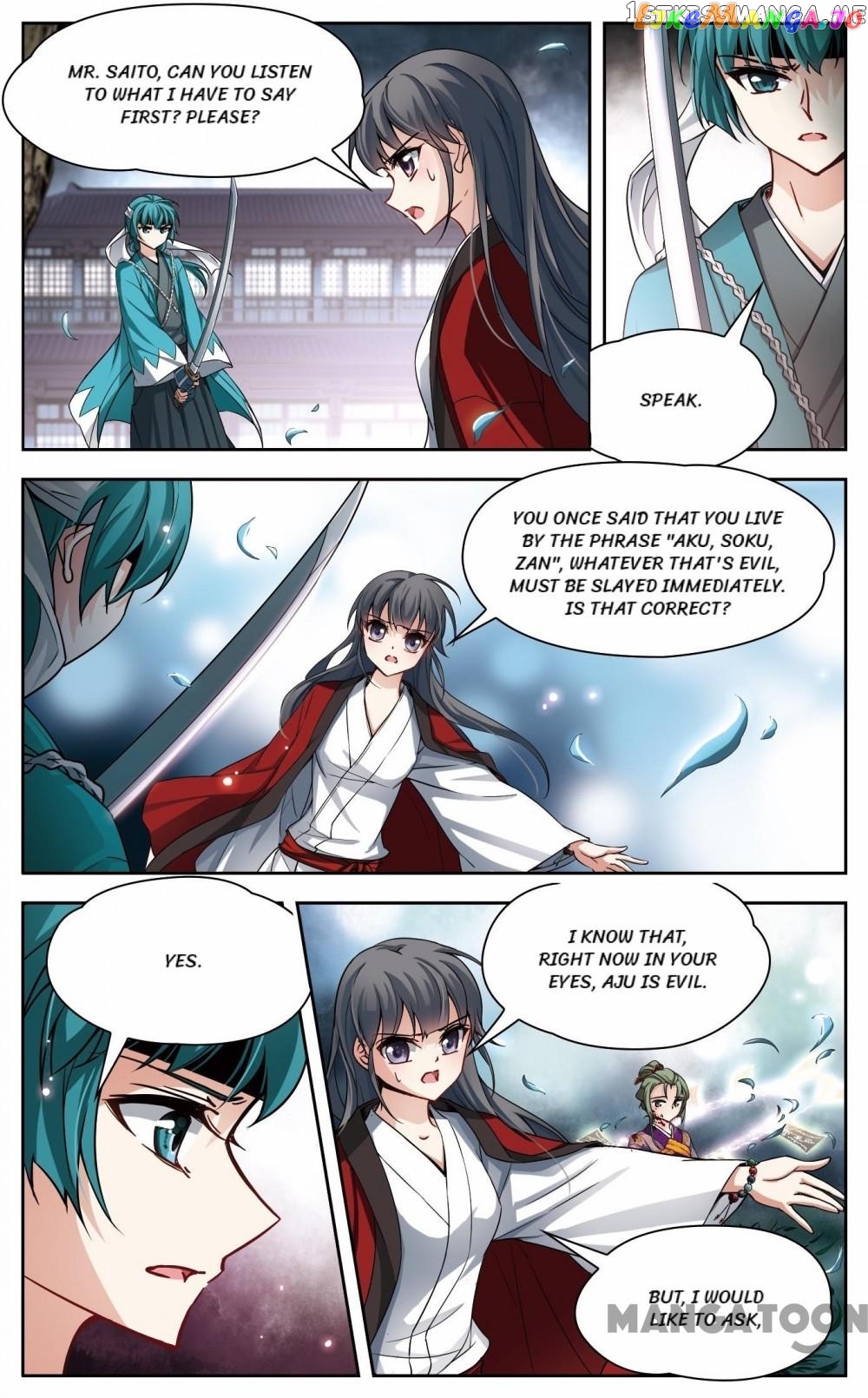 The Journey chapter 61 - page 1
