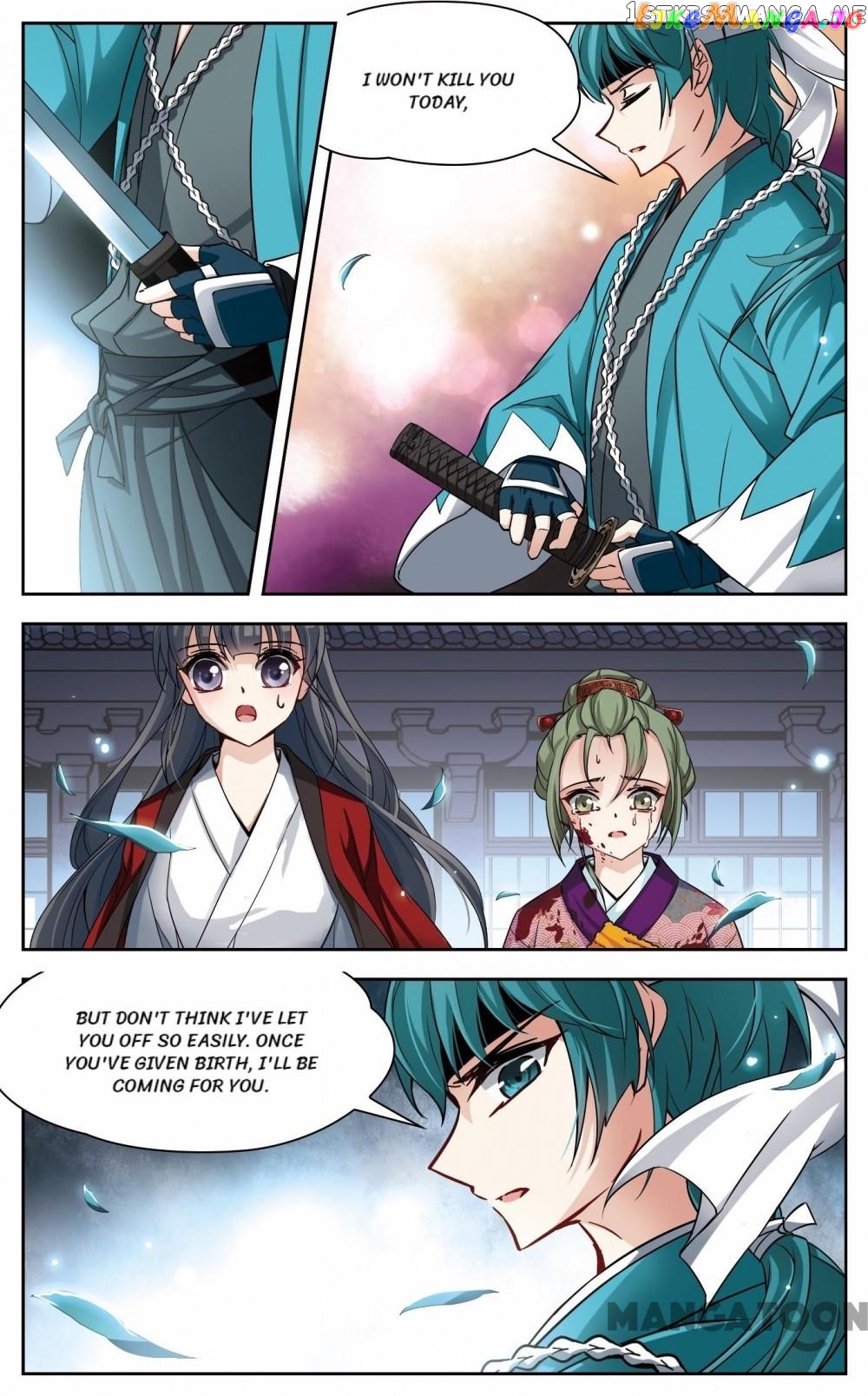 The Journey chapter 61 - page 6