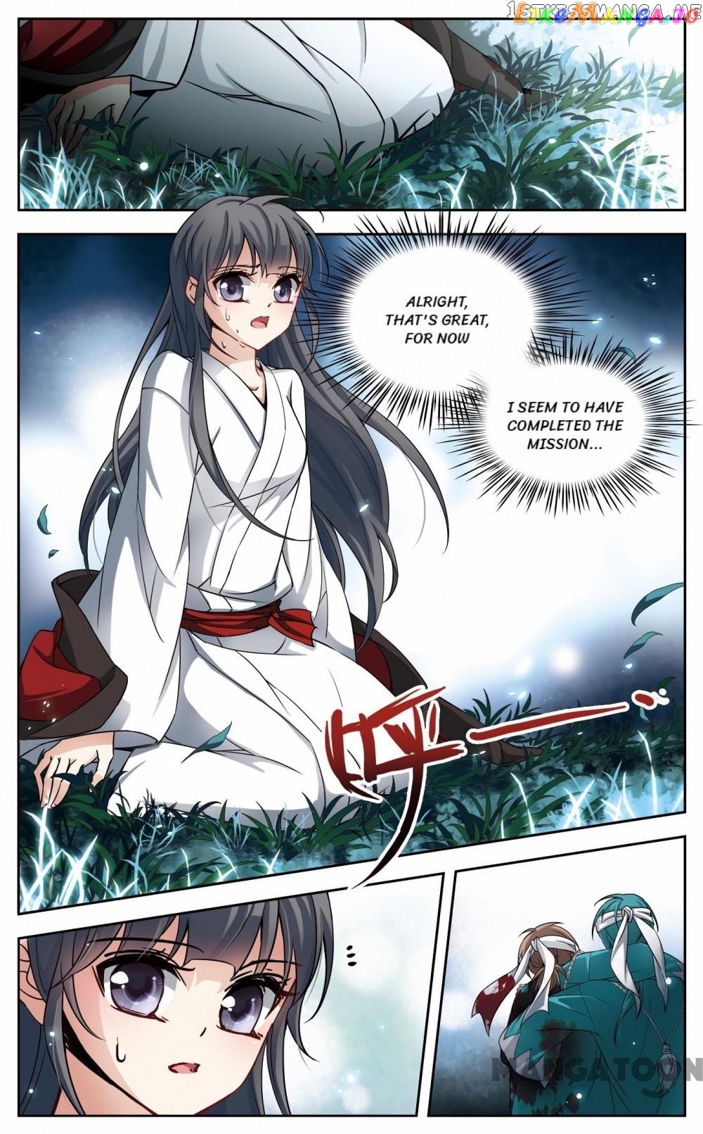 The Journey chapter 61 - page 7