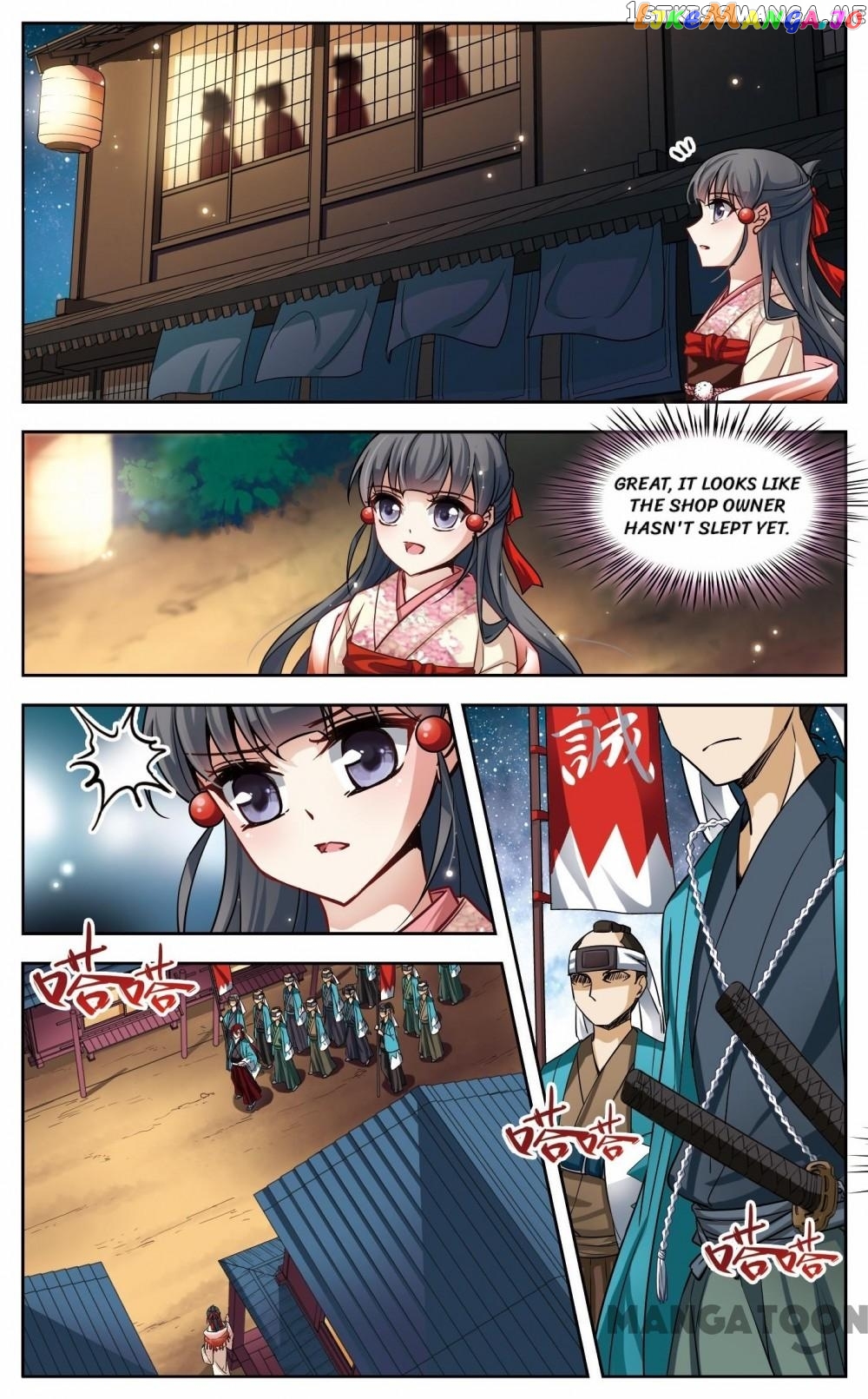 The Journey chapter 50 - page 11