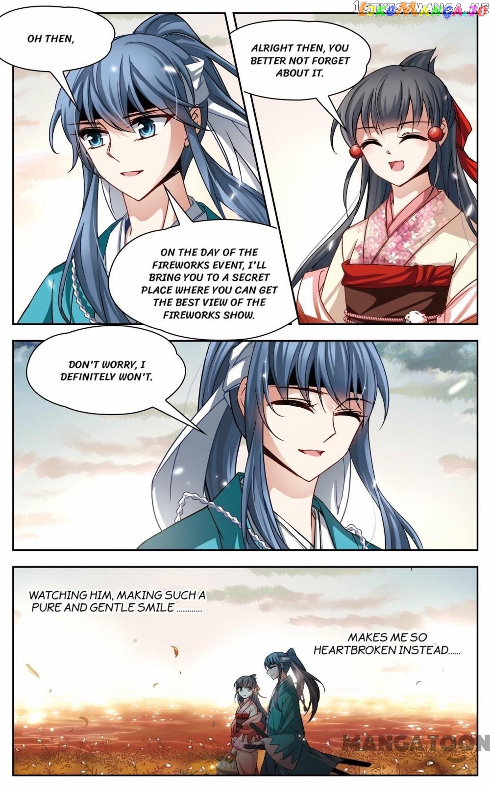 The Journey chapter 50 - page 6