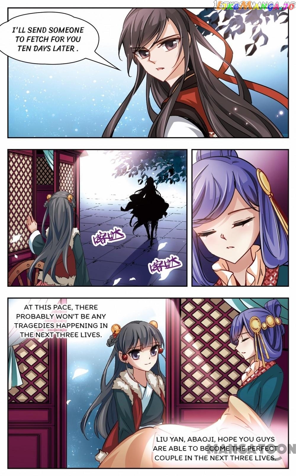 The Journey chapter 20 - page 1