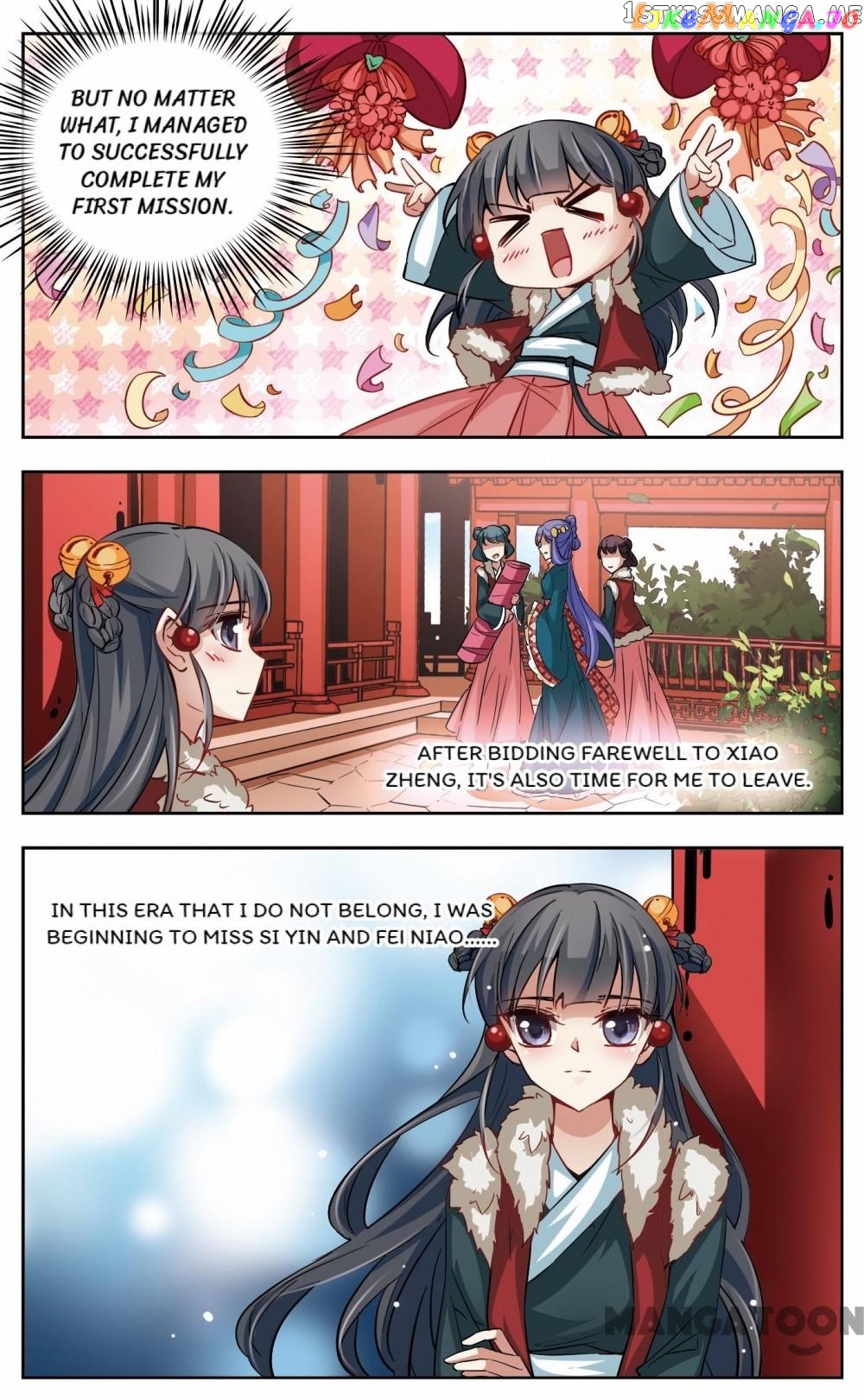 The Journey chapter 20 - page 3