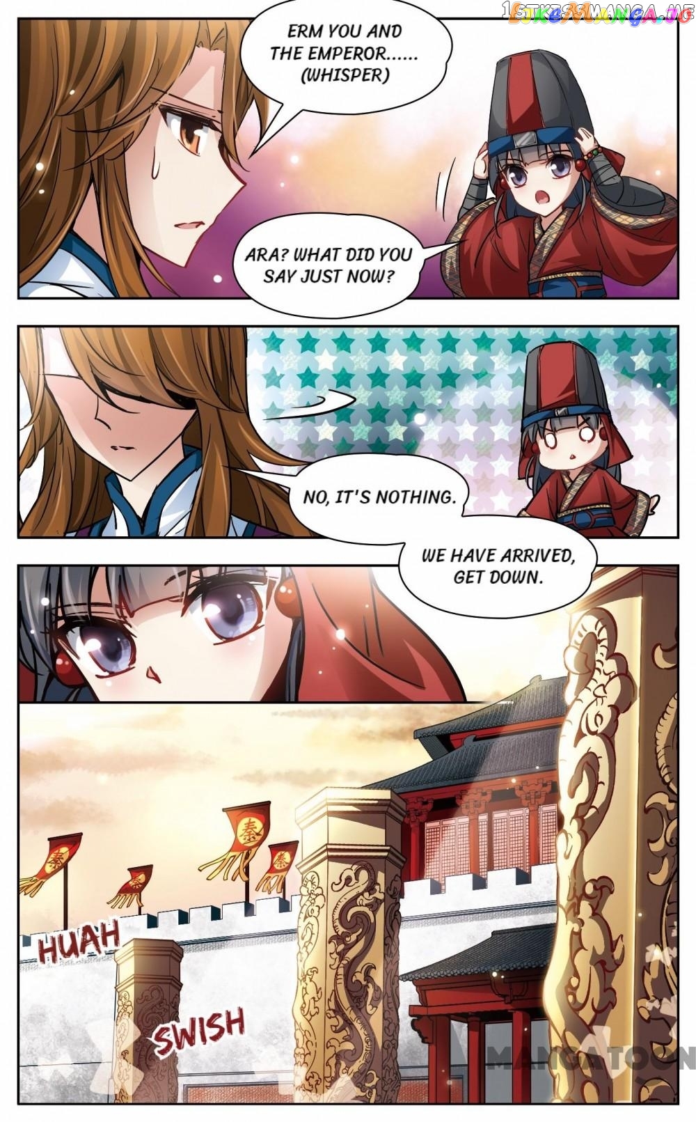 The Journey chapter 20 - page 6