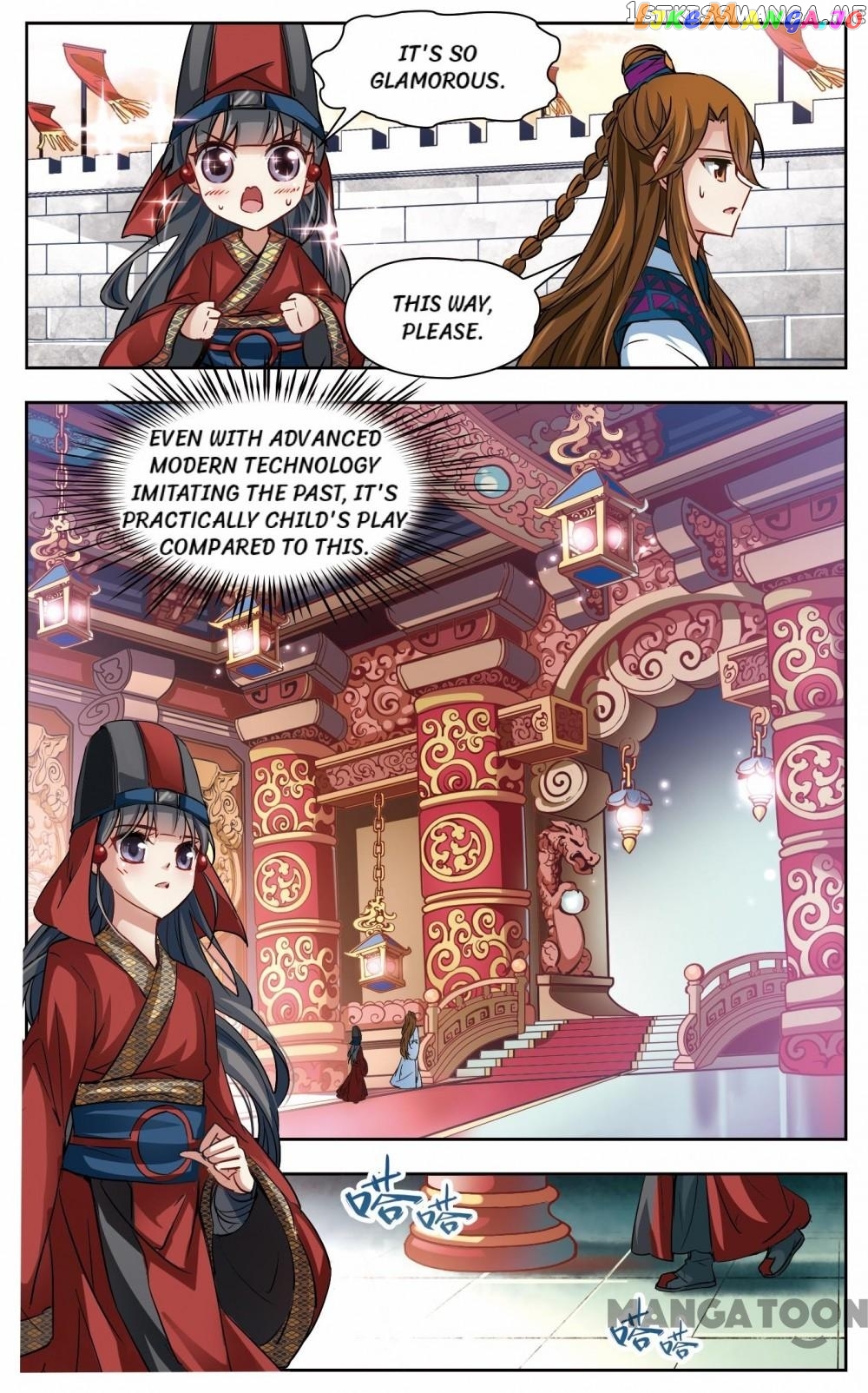 The Journey chapter 20 - page 8