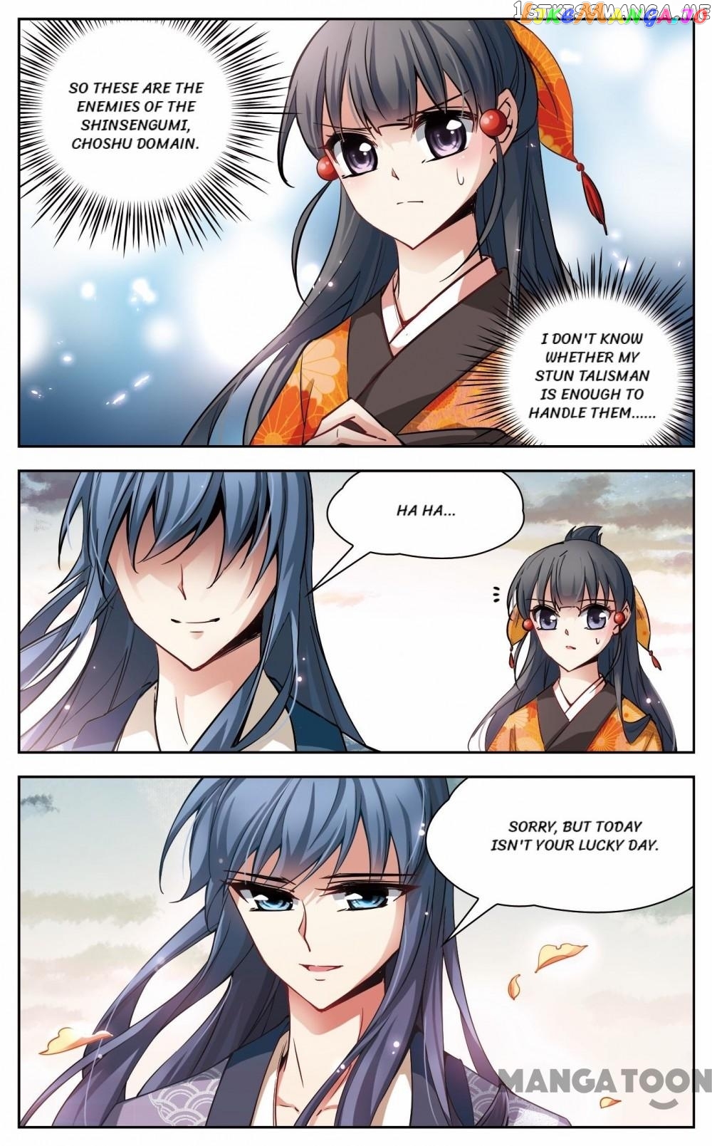 The Journey chapter 42 - page 3