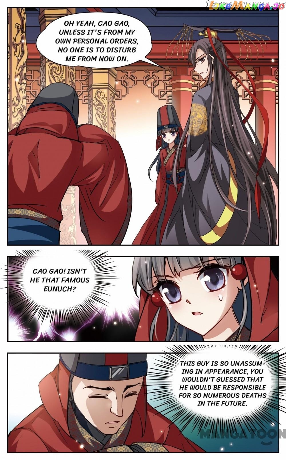 The Journey chapter 21 - page 3