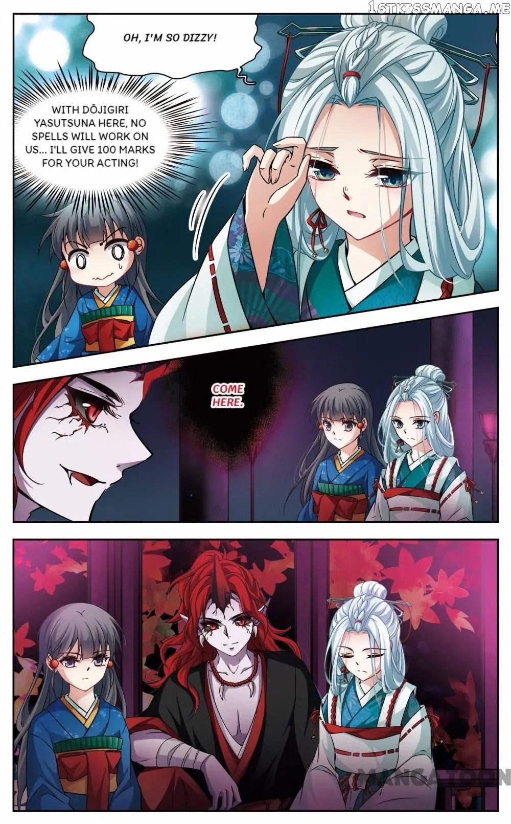 The Journey chapter 198 - page 11