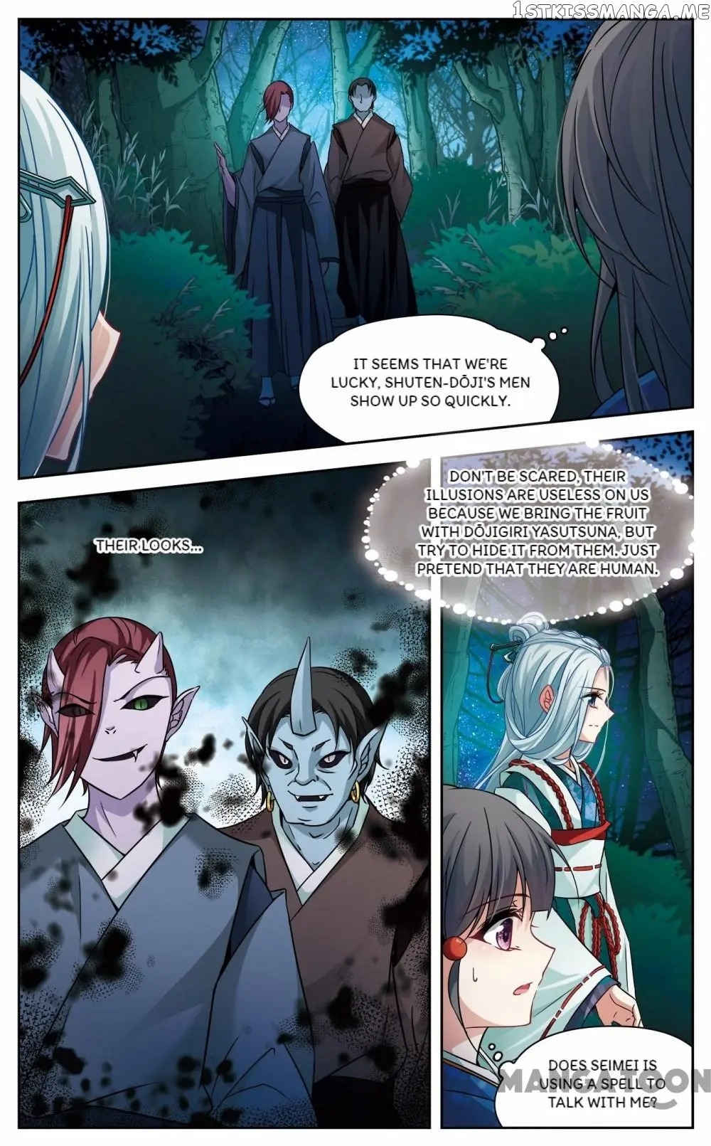 The Journey chapter 198 - page 3