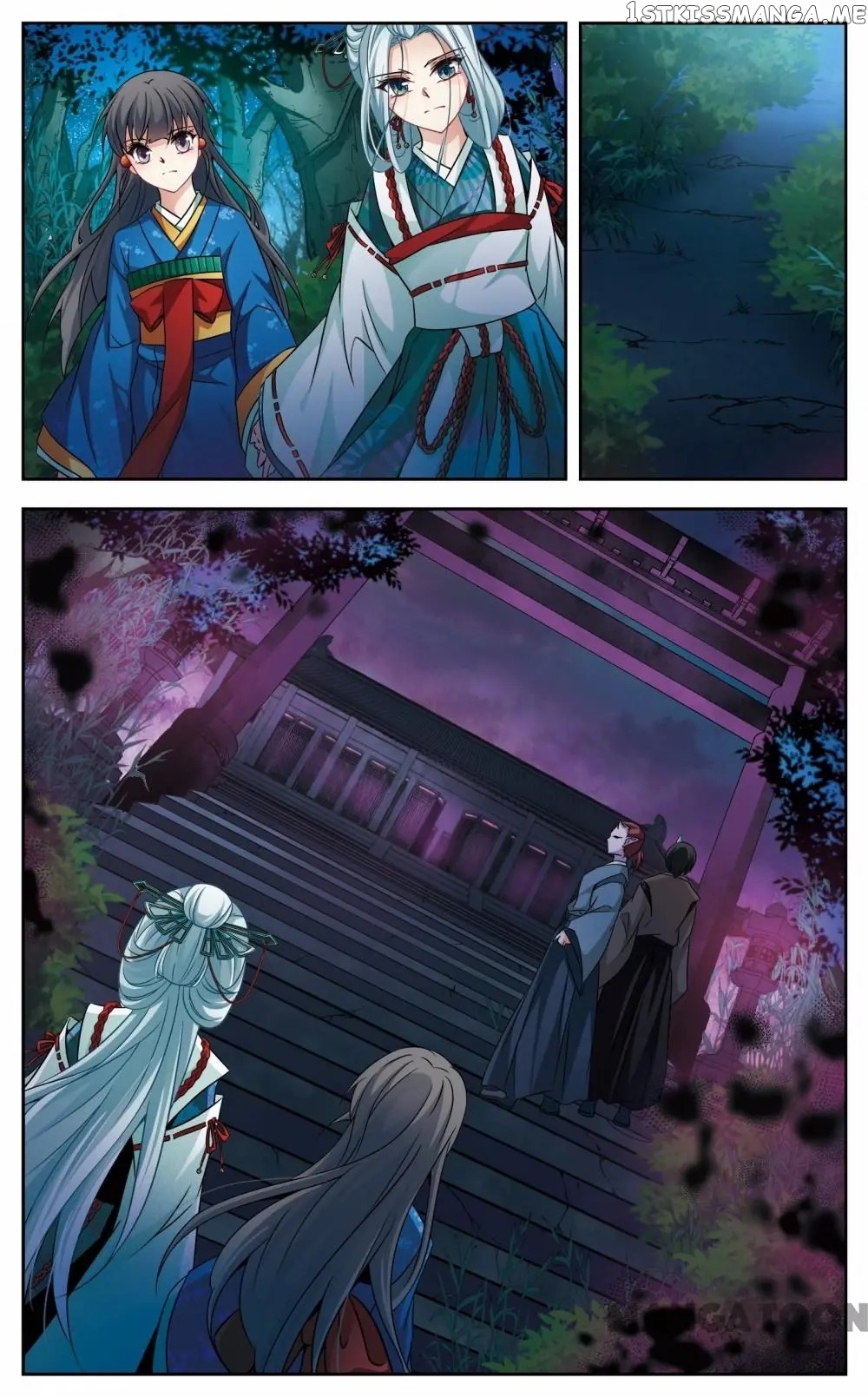 The Journey chapter 198 - page 6