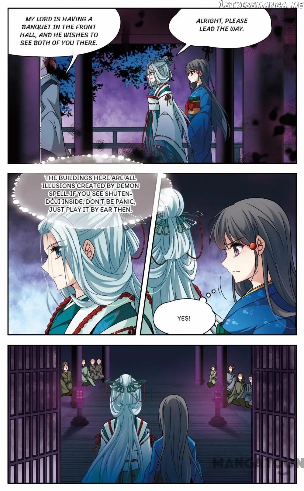 The Journey chapter 198 - page 7