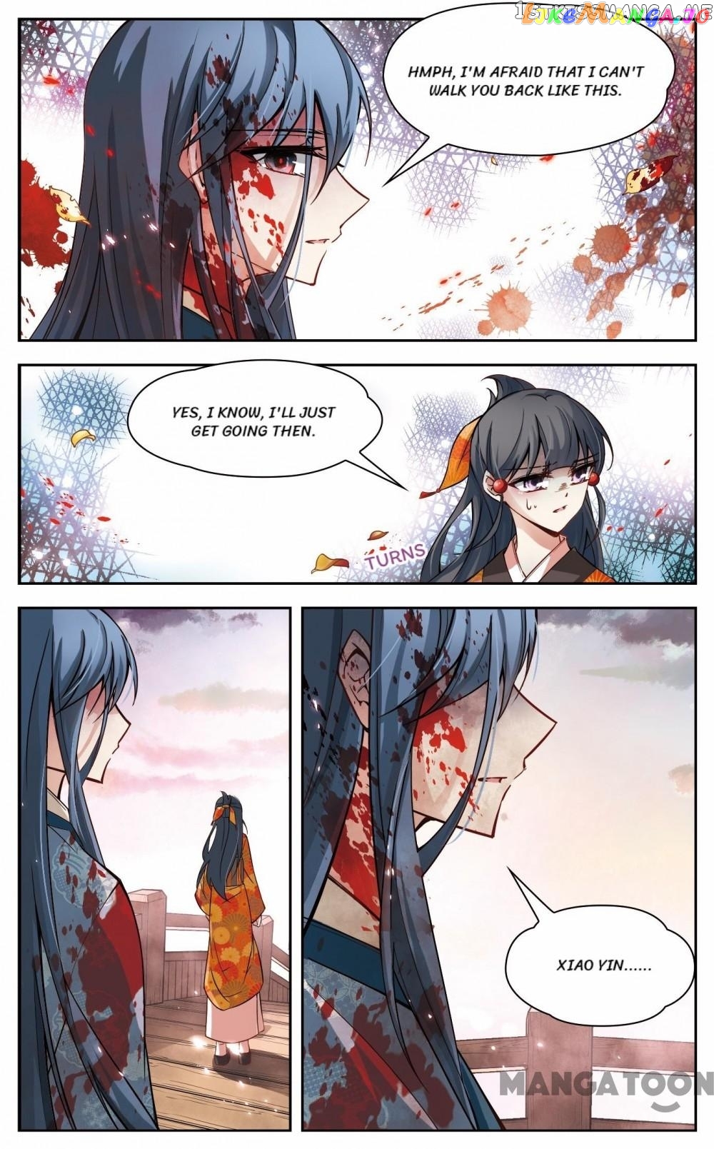 The Journey chapter 43 - page 1