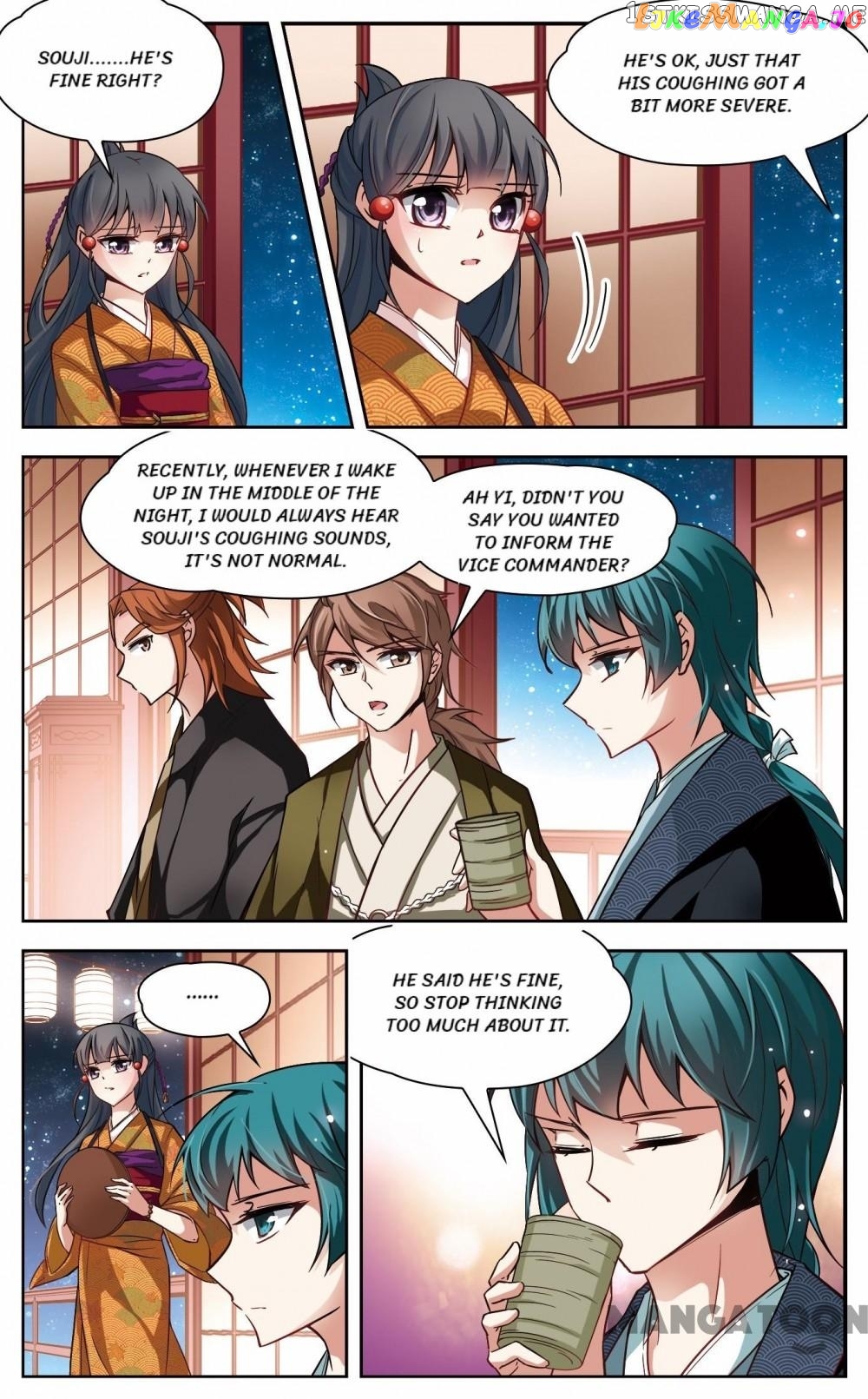 The Journey chapter 43 - page 8
