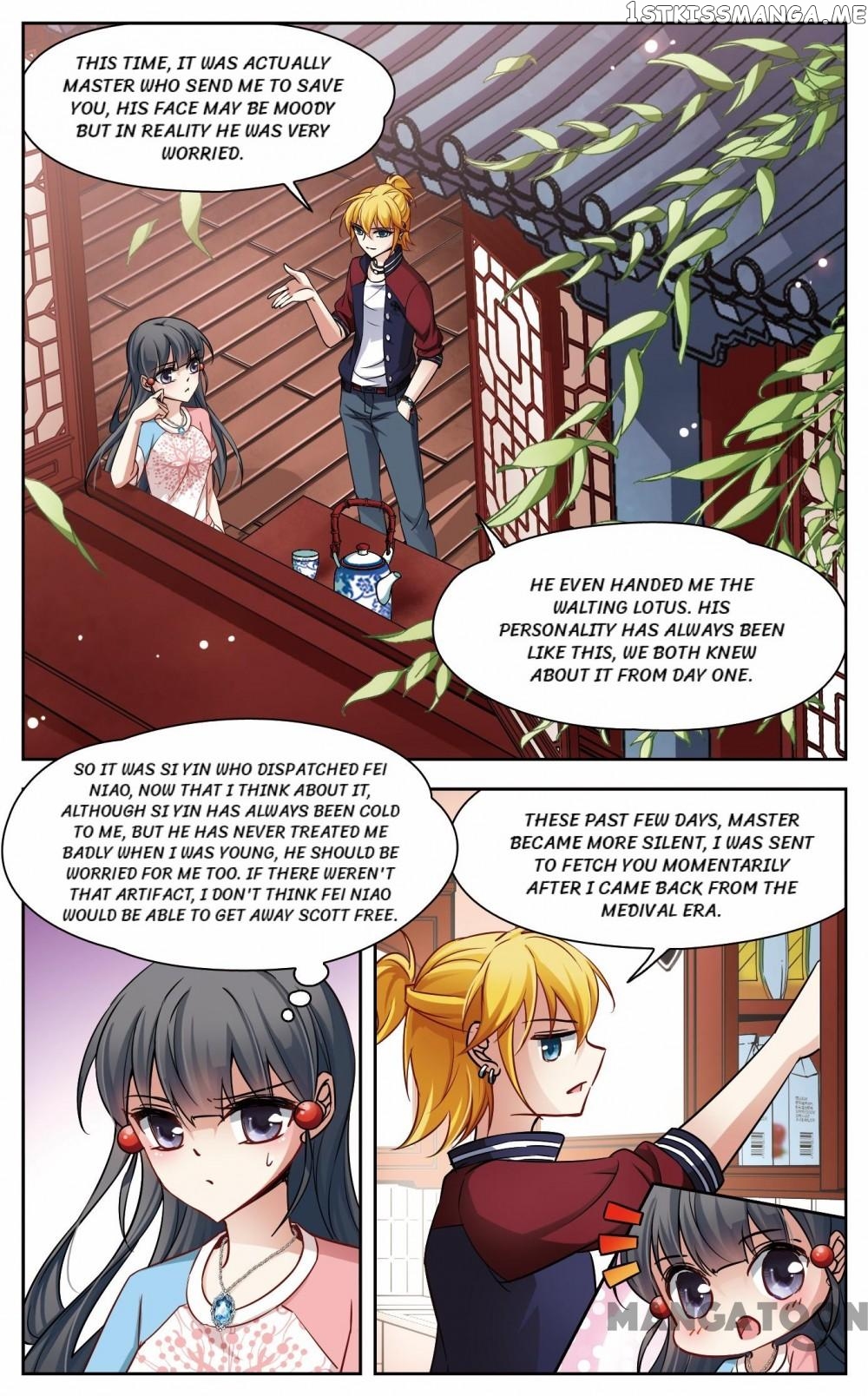 The Journey chapter 107 - page 5