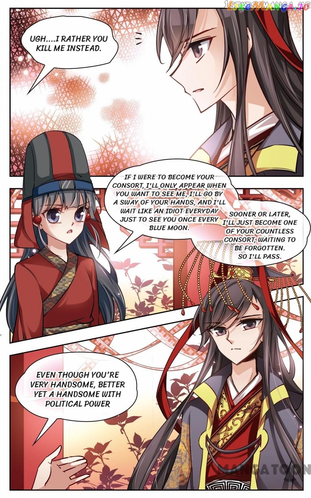 The Journey chapter 22 - page 1