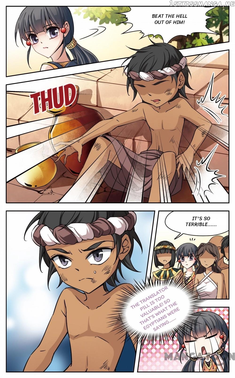 The Journey chapter 110 - page 3