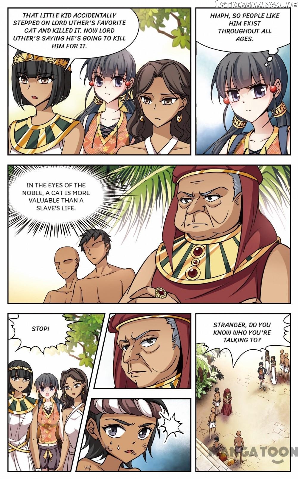 The Journey chapter 110 - page 4