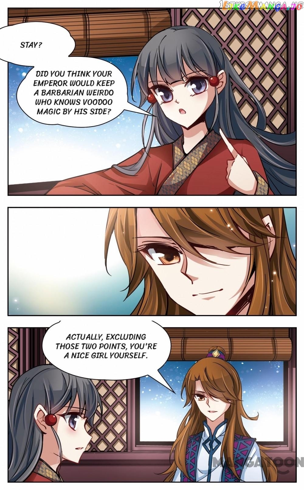 The Journey chapter 24 - page 3