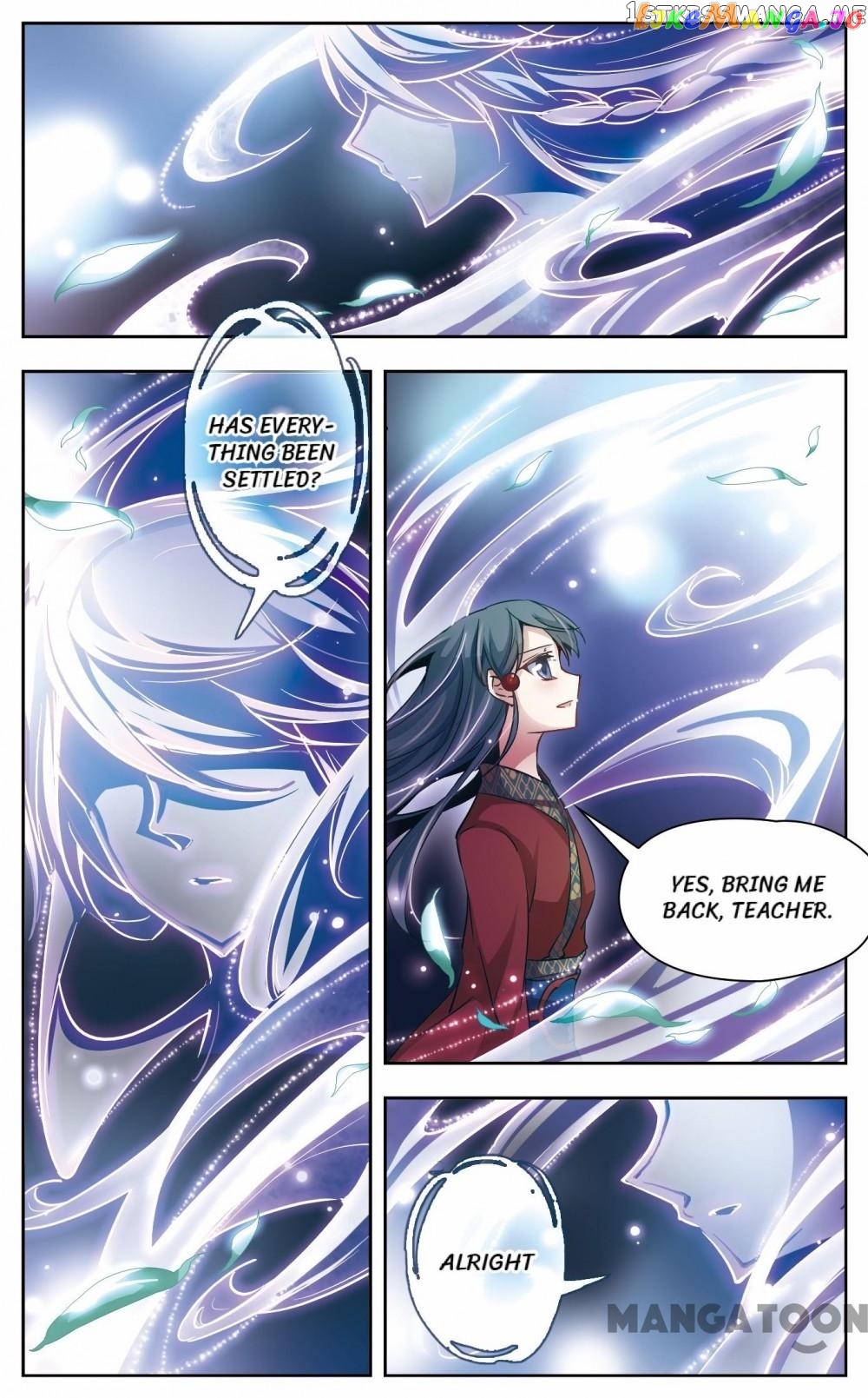 The Journey chapter 24 - page 8