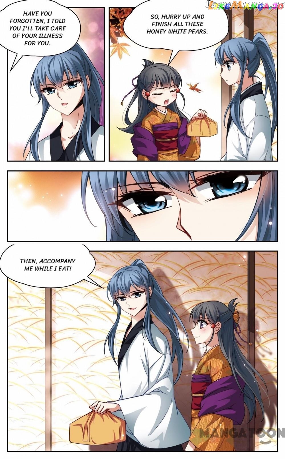 The Journey chapter 45 - page 1