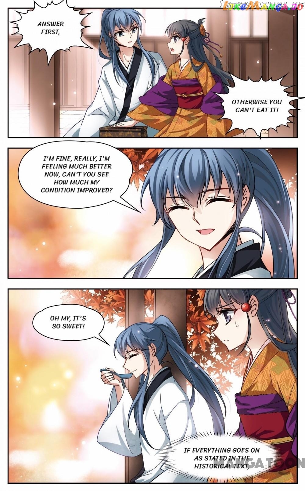 The Journey chapter 45 - page 3