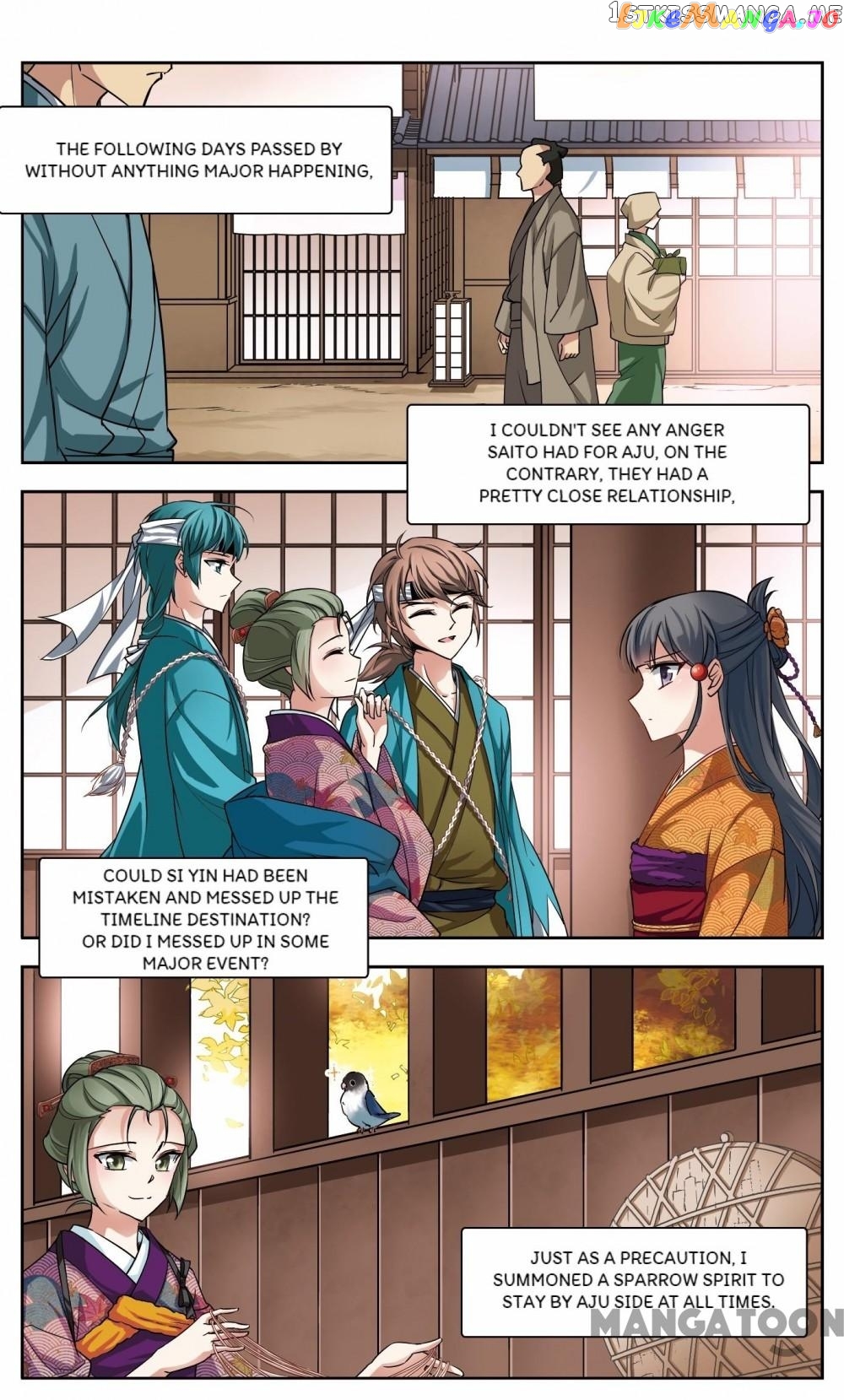 The Journey chapter 45 - page 8
