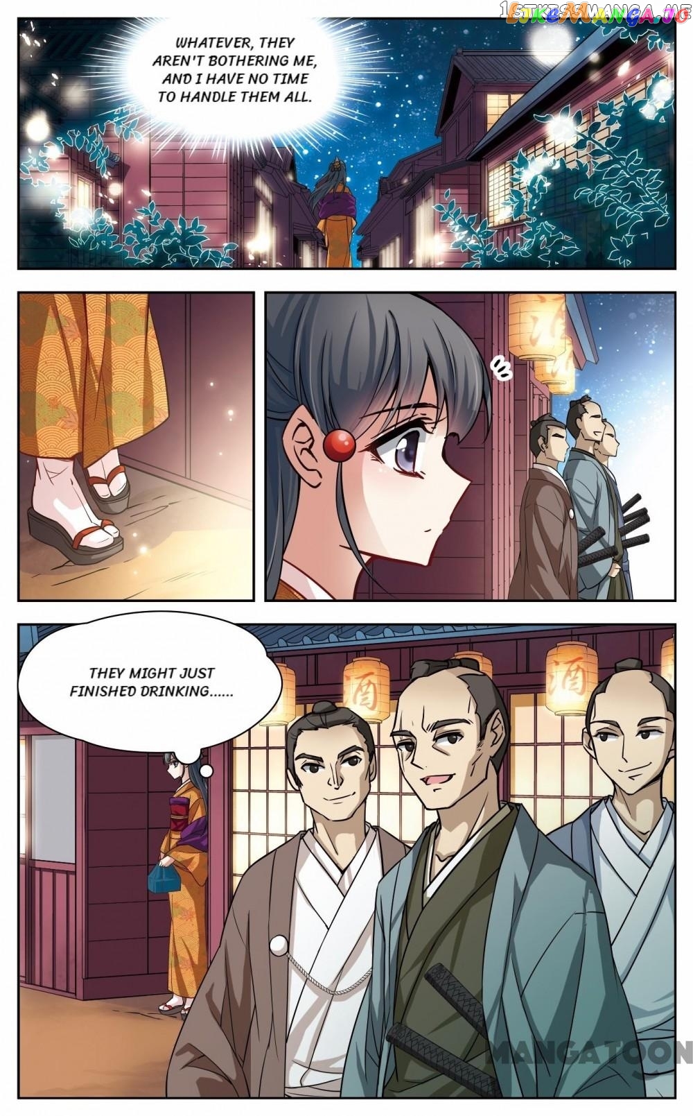The Journey chapter 46 - page 8