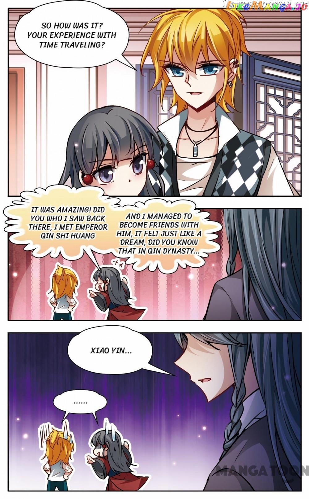 The Journey chapter 25 - page 6