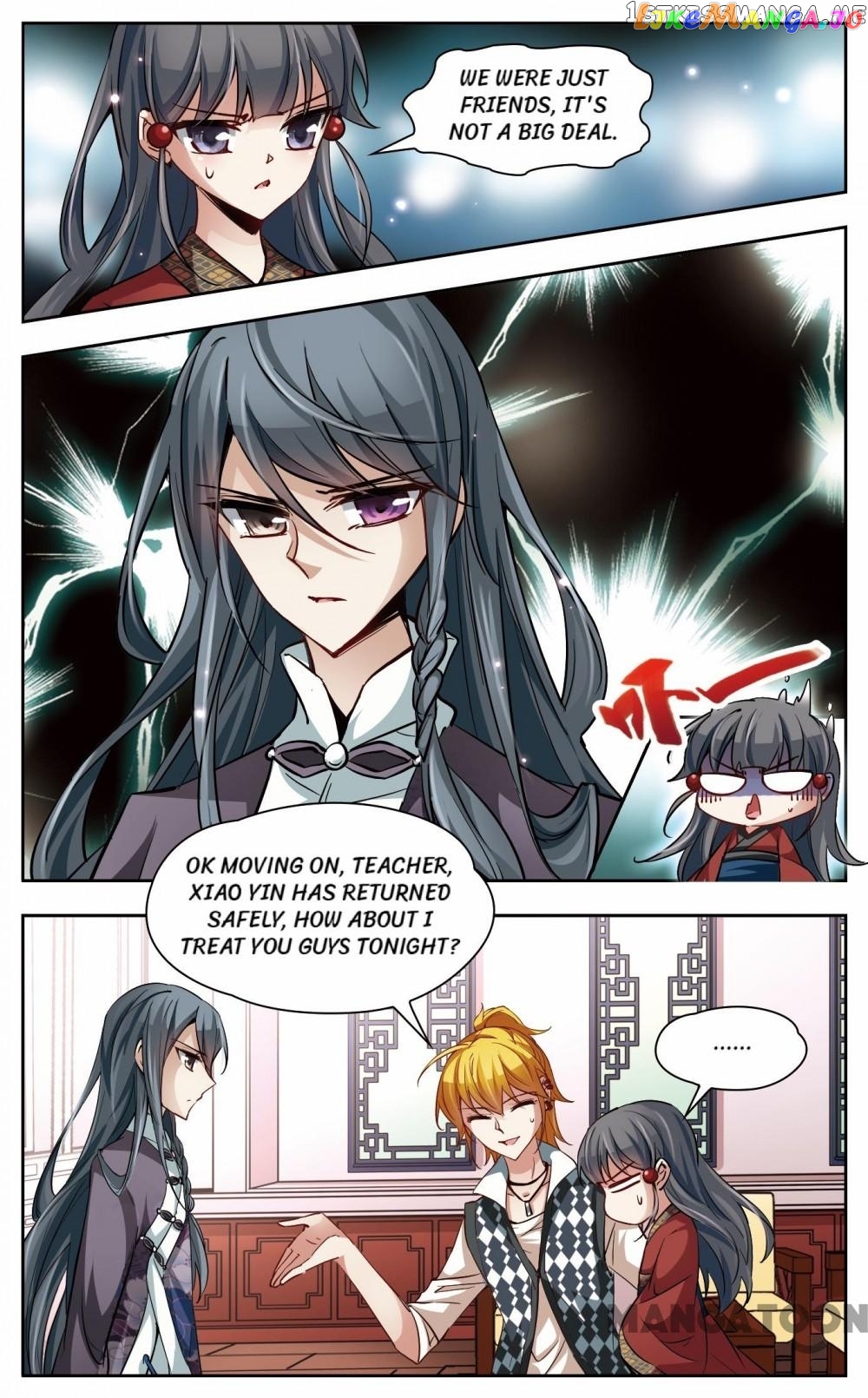 The Journey chapter 25 - page 8