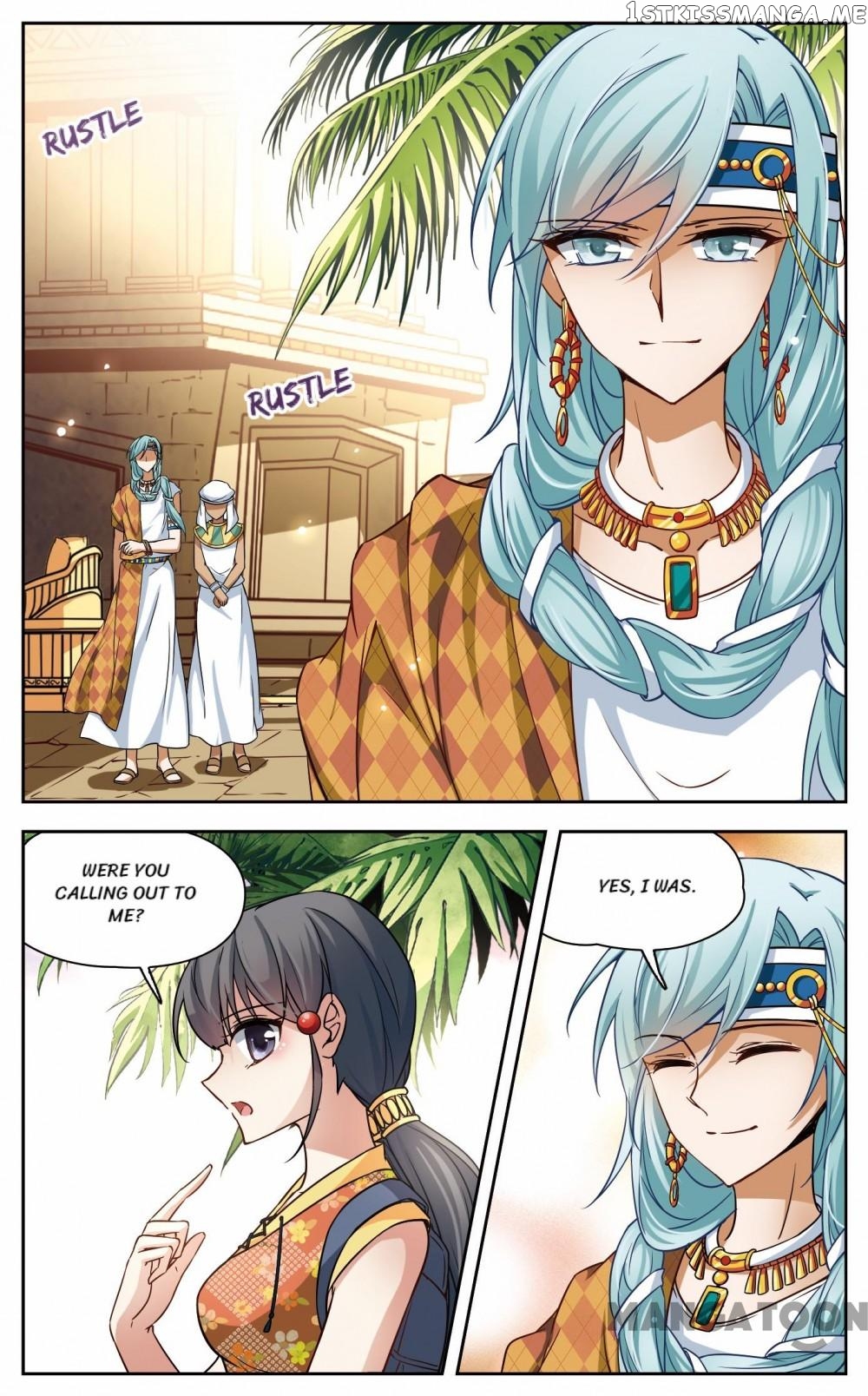 The Journey chapter 111 - page 1